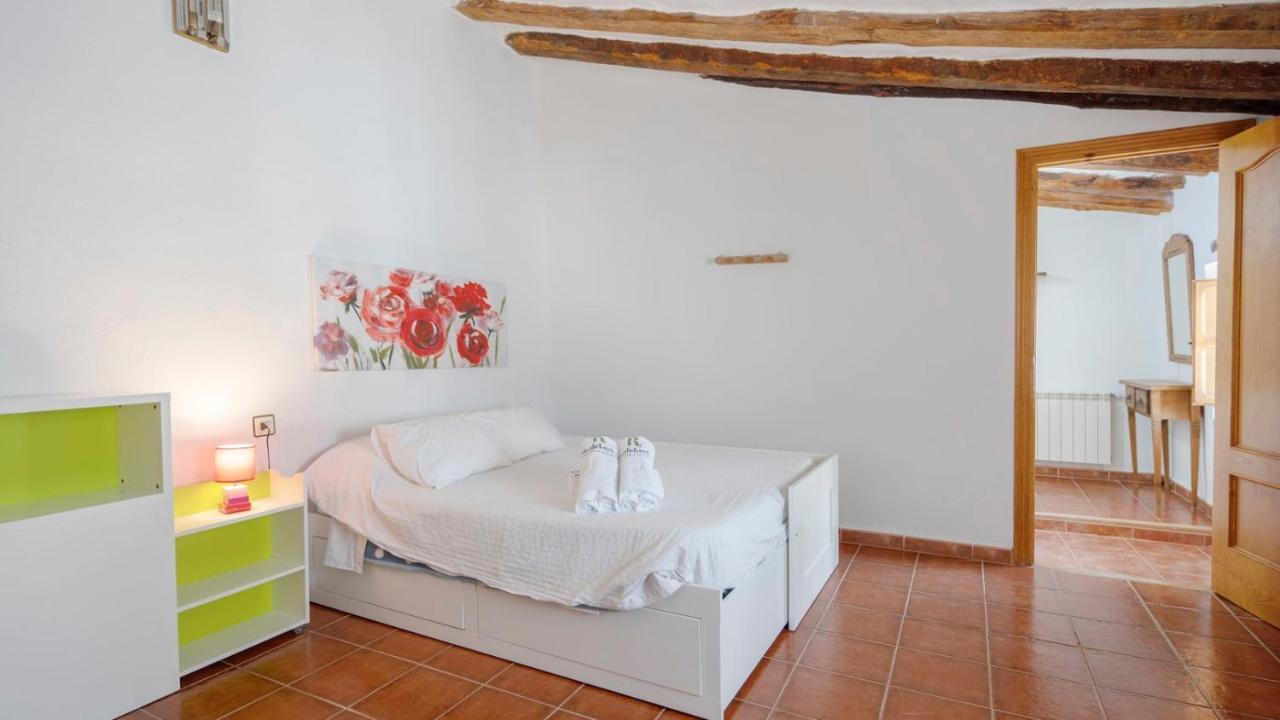 Villa Cortijo El Alamo 1 Velez Blanco By Ruralidays Exterior foto