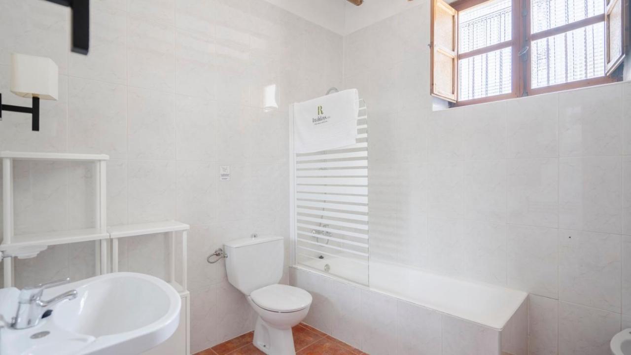 Villa Cortijo El Alamo 1 Velez Blanco By Ruralidays Exterior foto
