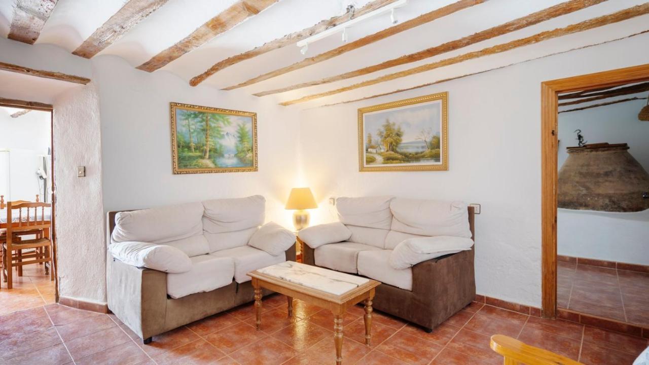 Villa Cortijo El Alamo 1 Velez Blanco By Ruralidays Exterior foto