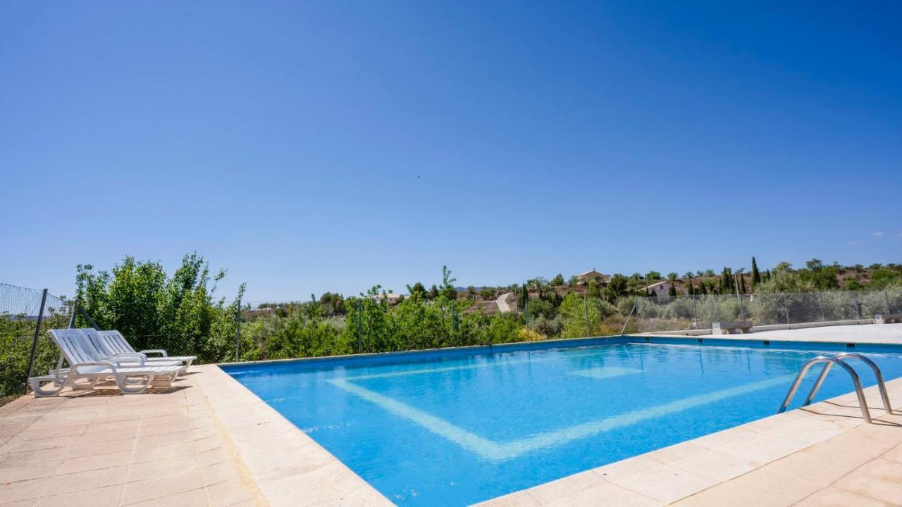 Villa Cortijo El Alamo 1 Velez Blanco By Ruralidays Exterior foto