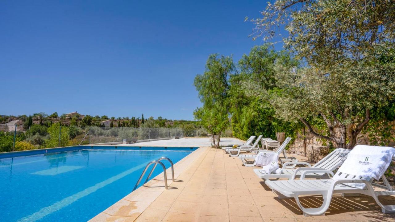 Villa Cortijo El Alamo 1 Velez Blanco By Ruralidays Exterior foto